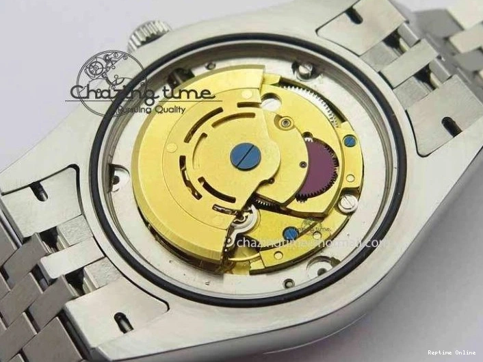 0129 Trendy DateJust II 41mm BP Maker Best Edition Black MOP Diamonds Dial On New Version Jubilee Bracelet A 3622